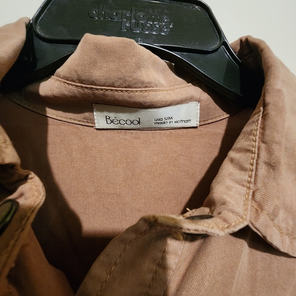 Jean jacket - Picture 2 of 2